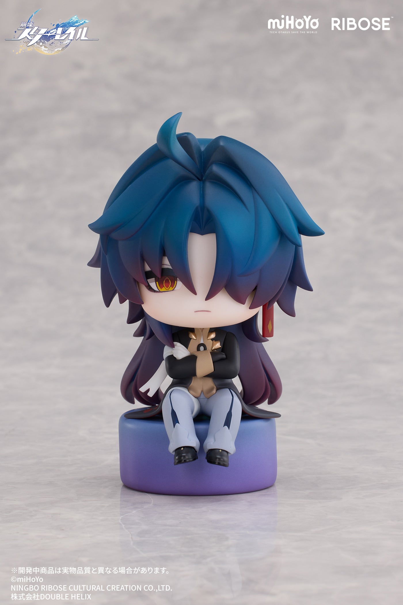 (Figure) Honkai: Star Rail: Owlbert's Studio Vol. 1 Blade Chibi Figure
