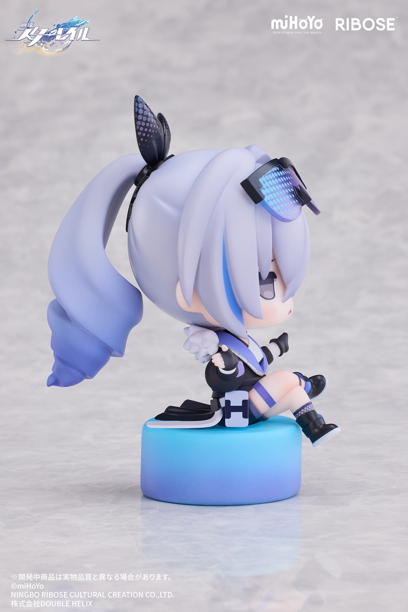 (Figure) Honkai: Star Rail - Owlbert's Studio VOL1 Silver Wolf Chibi Figure