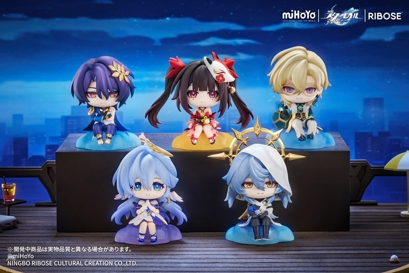 (Figure) Honkai: Star Rail Owlbert's Studio VOL.2 Sunday Chibi Figure