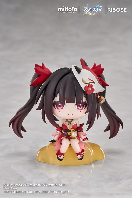(Figure) Honkai: Star Rail Owlbert's Studio VOL.2 Sparkle Chibi Figure