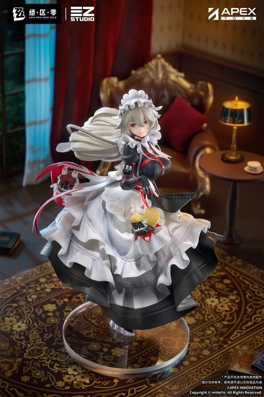 (Bishojo Figure) Zenless Zone Zero Alexandrina Sebastiane 1/7 Complete Figure {Bonus:Key Chain}