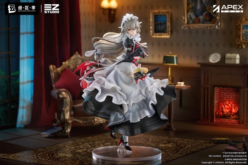 (Bishojo Figure) Zenless Zone Zero Alexandrina Sebastiane 1/7 Complete Figure {Bonus:Key Chain}