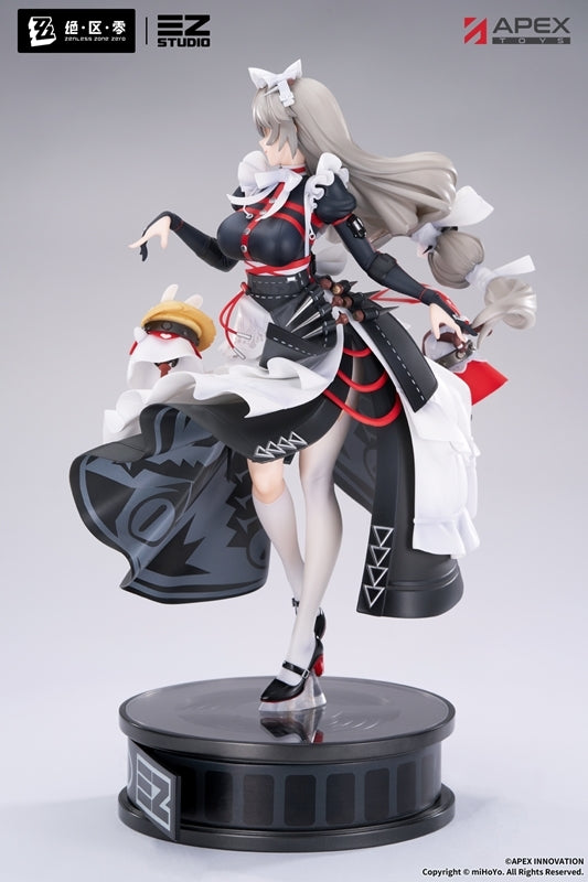 (Bishojo Figure) Zenless Zone Zero Alexandrina Sebastiane 1/7 Complete Figure {Bonus:Key Chain}