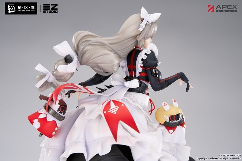 (Bishojo Figure) Zenless Zone Zero Alexandrina Sebastiane 1/7 Complete Figure {Bonus:Key Chain}