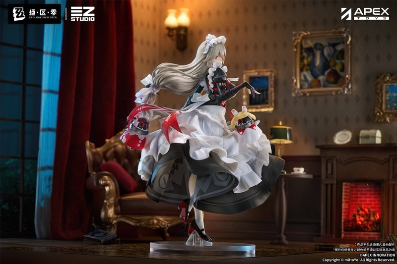 (Bishojo Figure) Zenless Zone Zero Alexandrina Sebastiane 1/7 Complete Figure {Bonus:Key Chain}