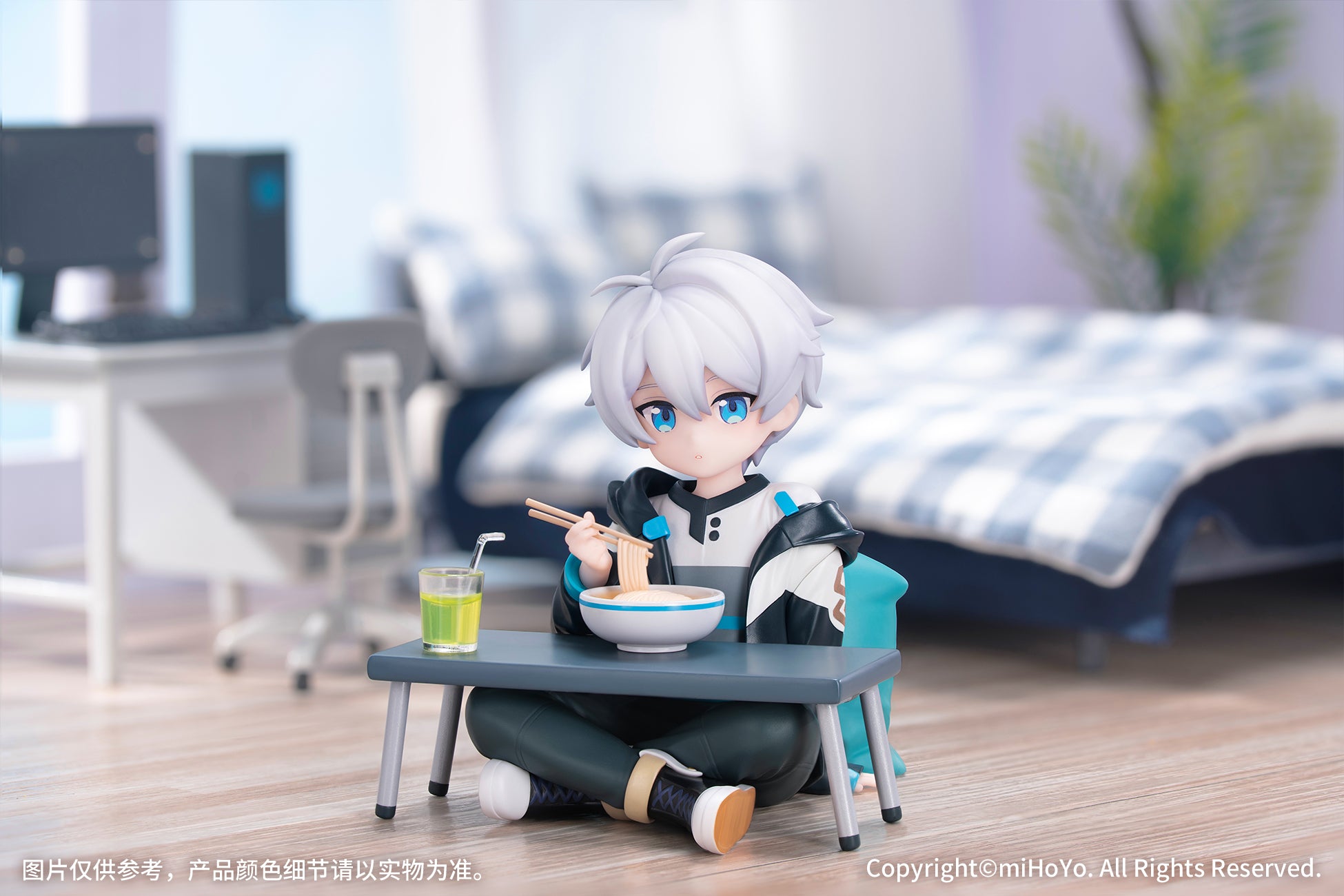 (Figure) Honkai Impact 3rd Kevin Little Flame-Chaser Ver. Complete Figure