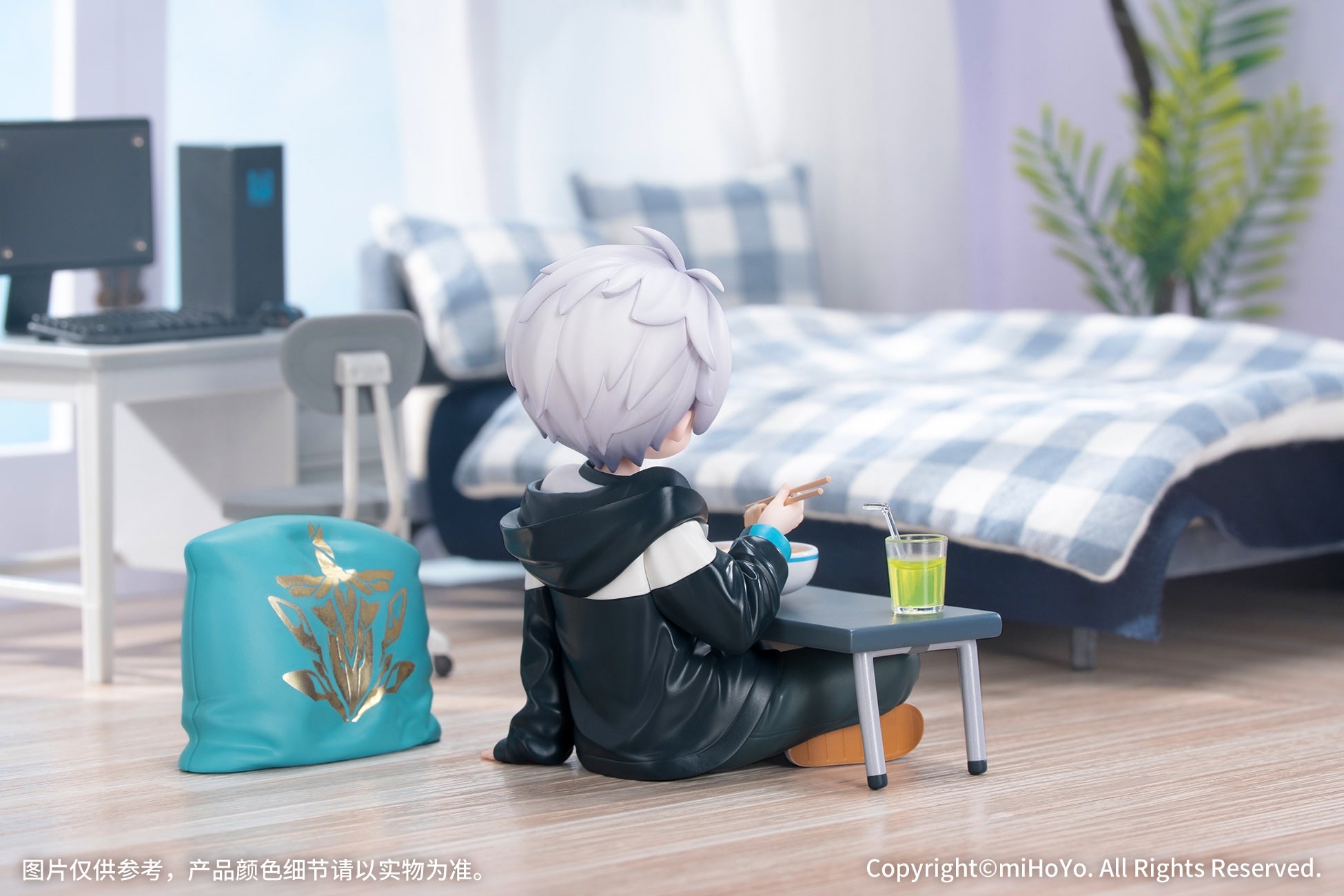 (Figure) Honkai Impact 3rd Kevin Little Flame-Chaser Ver. Complete Figure