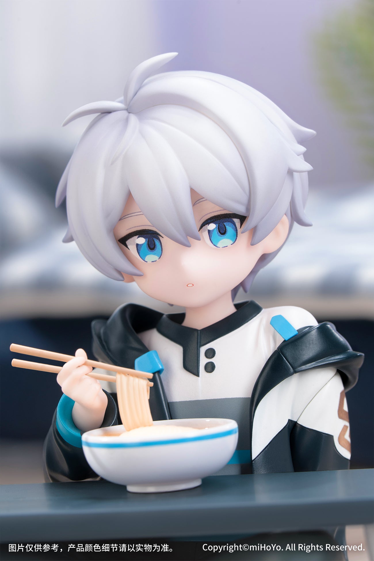 (Figure) Honkai Impact 3rd Kevin Little Flame-Chaser Ver. Complete Figure
