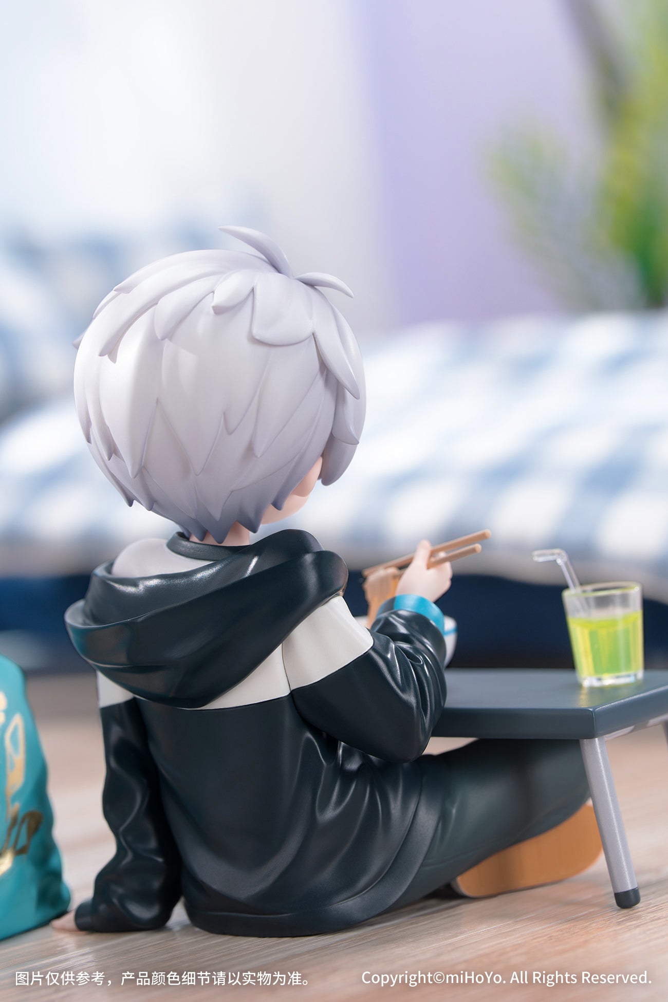 (Figure) Honkai Impact 3rd Kevin Little Flame-Chaser Ver. Complete Figure