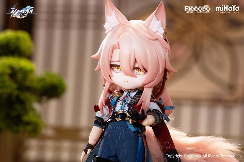 (Action Figure) PICCODO ACTION DOLL X Honkai: Star Rail Jiaoqiu Chibi Doll
