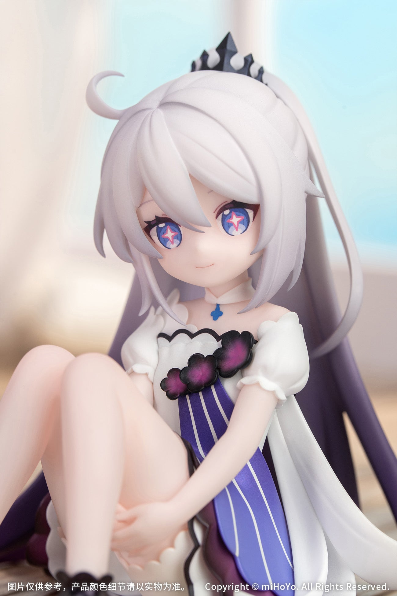 (Bishojo Figure) Honkai Impact 3rd Kiana: Herrscher of Finality - Little Herrscher Ver. Complete Figure