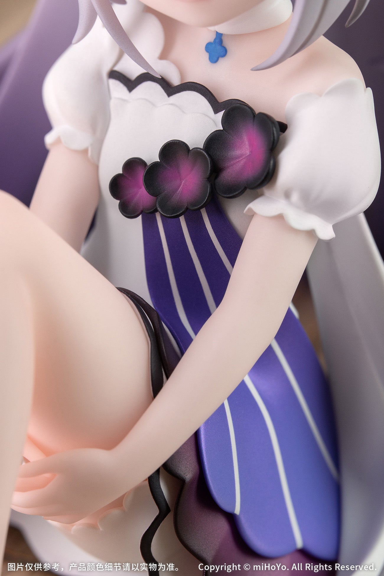 (Bishojo Figure) Honkai Impact 3rd Kiana: Herrscher of Finality - Little Herrscher Ver. Complete Figure