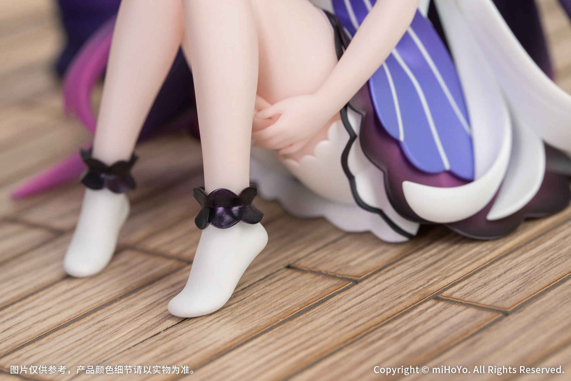 (Bishojo Figure) Honkai Impact 3rd Kiana: Herrscher of Finality - Little Herrscher Ver. Complete Figure
