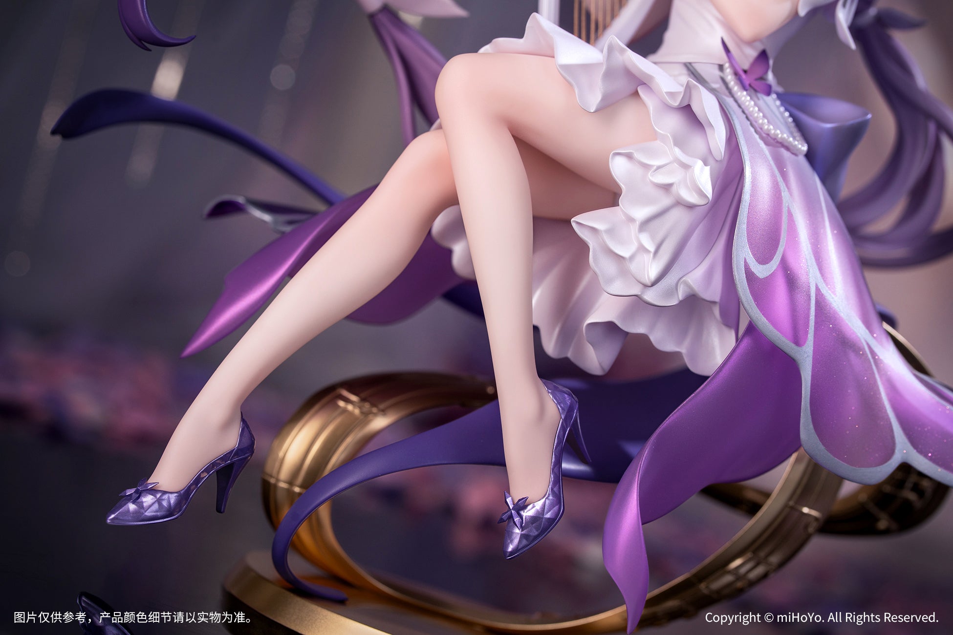 (Bishojo Figure) Gift+ 1/8 Castorice Star Rail LIVE Ver. Complete Figure
