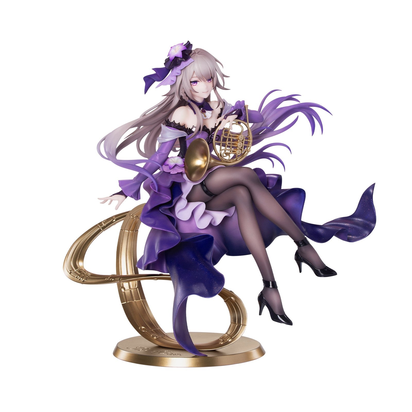 (Bishojo Figure) Gift+ Honkai: Star Rail The Herta Star Rail LIVE Ver. 1/8 Complete Figure