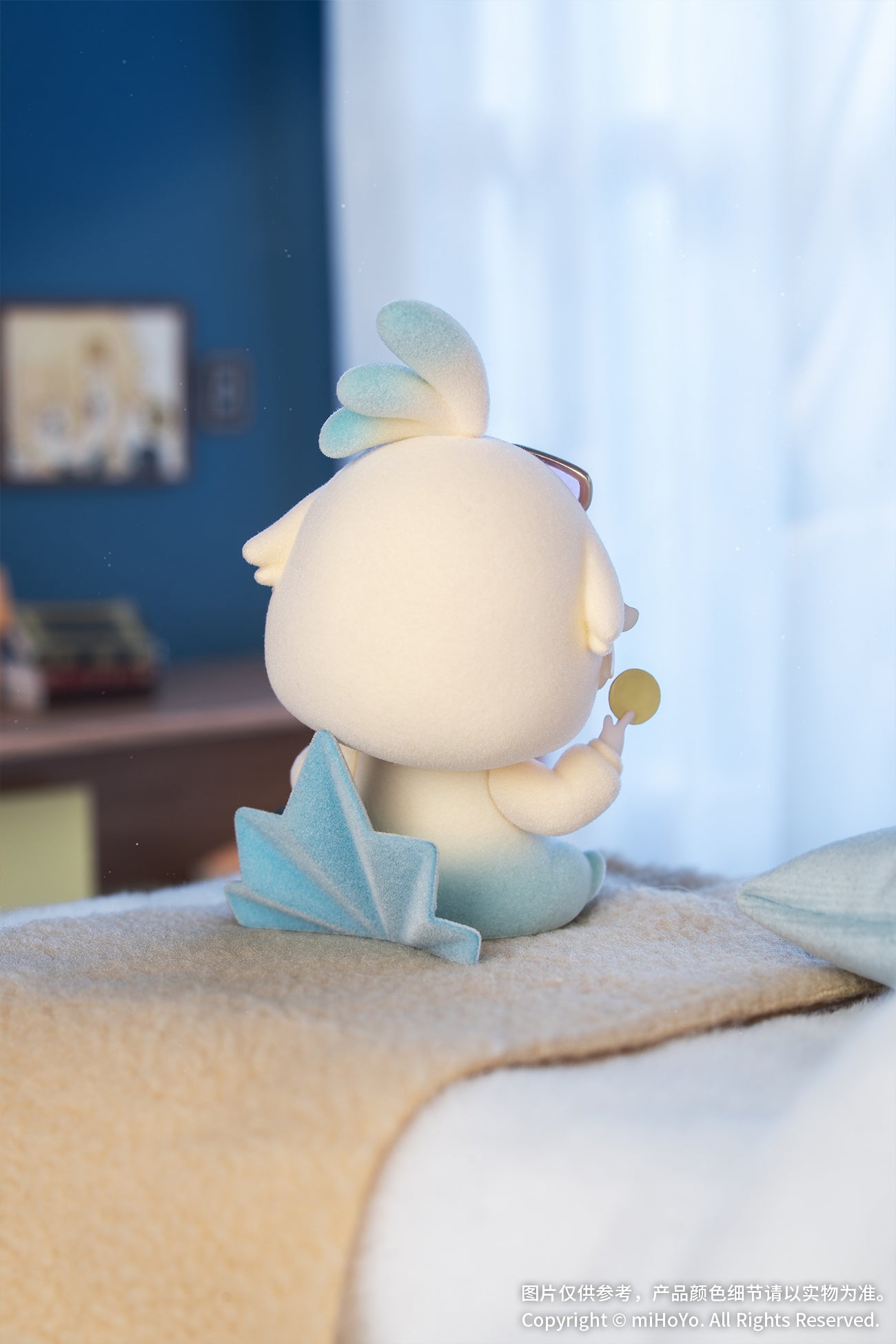 (1BOX=8)(Trading Figure)  Honkai: Star Rail Boys' Dorm Series Chibi Character Blind Box