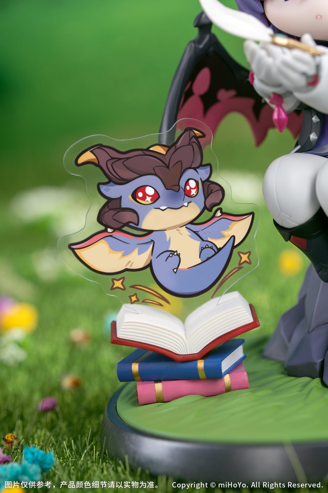 (Figure) Genshin Impact Durin: Floral Wanderings ver. Completed Figure {Bonus: Art Board}