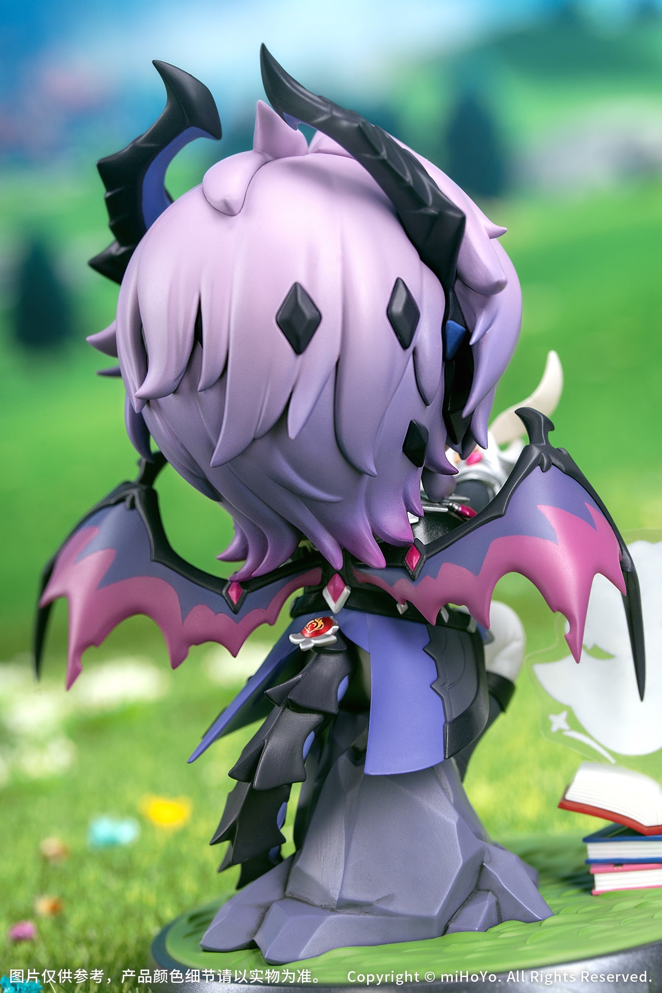 (Figure) Genshin Impact Durin: Floral Wanderings ver. Completed Figure {Bonus: Art Board}