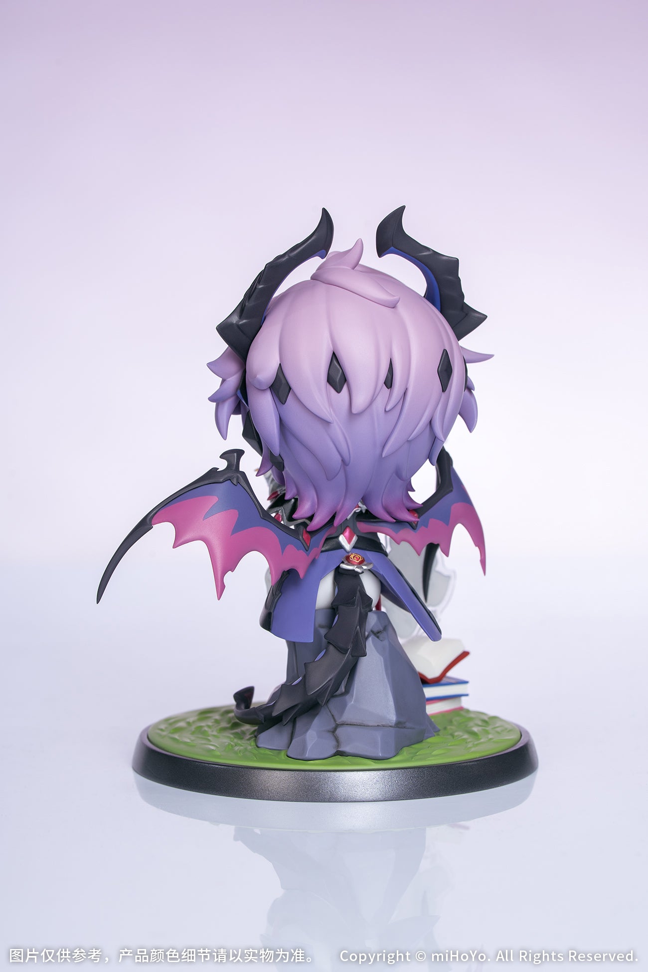 (Figure) Genshin Impact Durin: Floral Wanderings ver. Completed Figure {Bonus: Art Board}