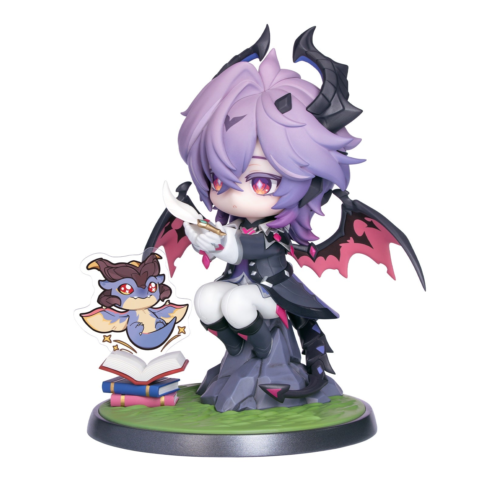 (Figure) Genshin Impact Durin: Floral Wanderings ver. Completed Figure {Bonus: Art Board}
