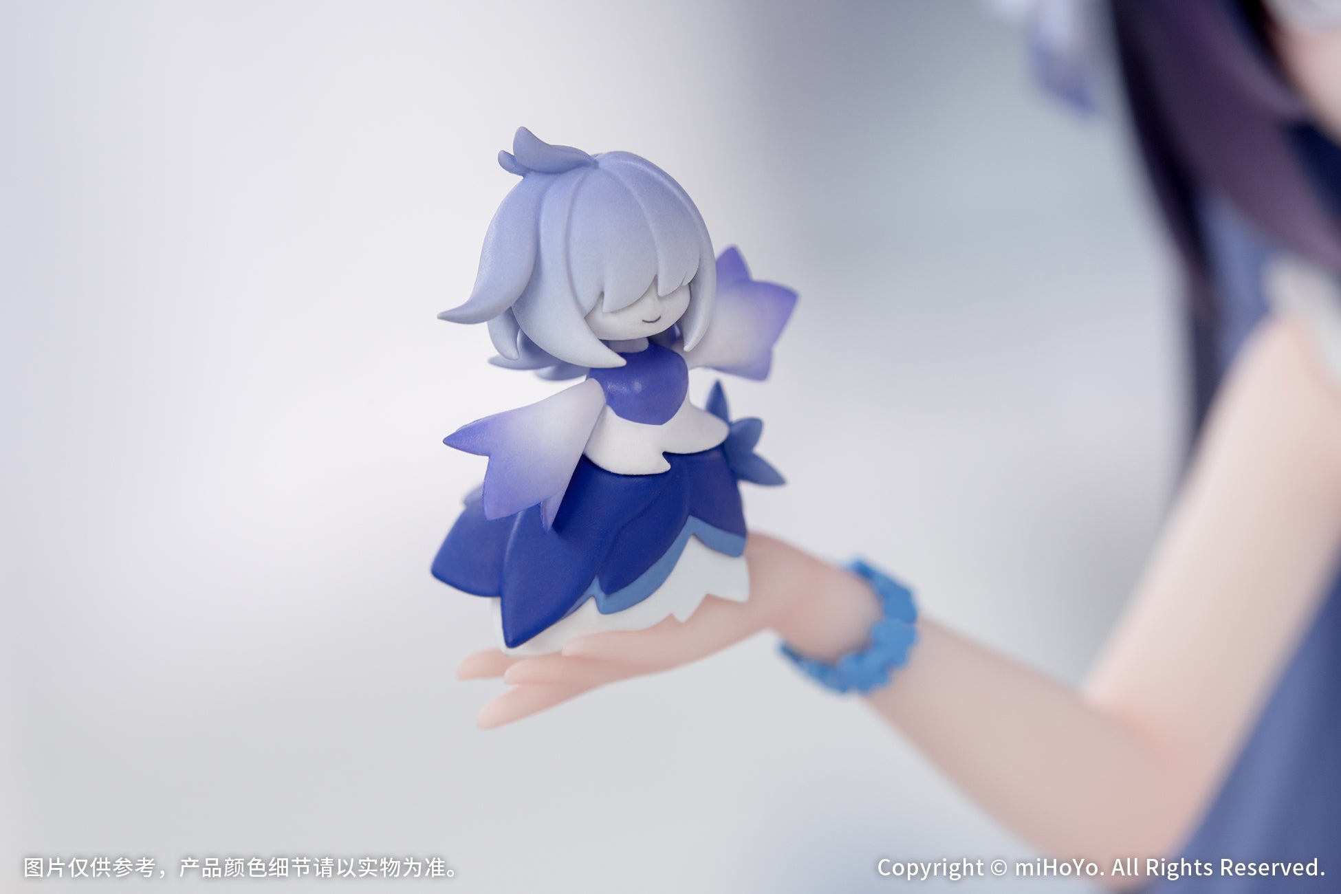 (Bishojo Figure) Honkai Impact 3rd Seele: Herrscher of Rebirth Chibi Herrscher Ver. Complete Figure