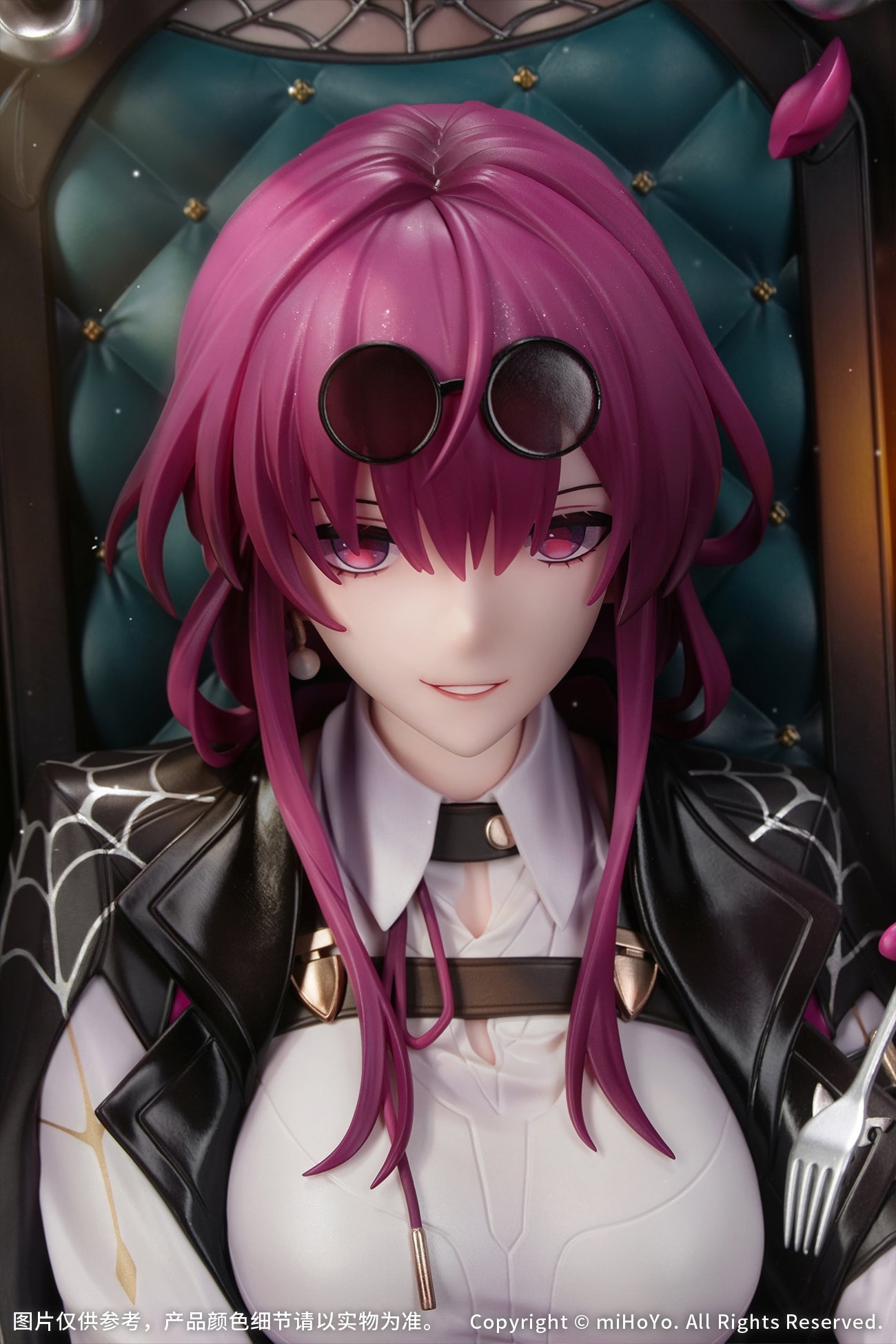 (Bishojo Figure) Honkai: Star Rail Diorama Kafka: Patience Is All You Need Ver. Diorama Frame