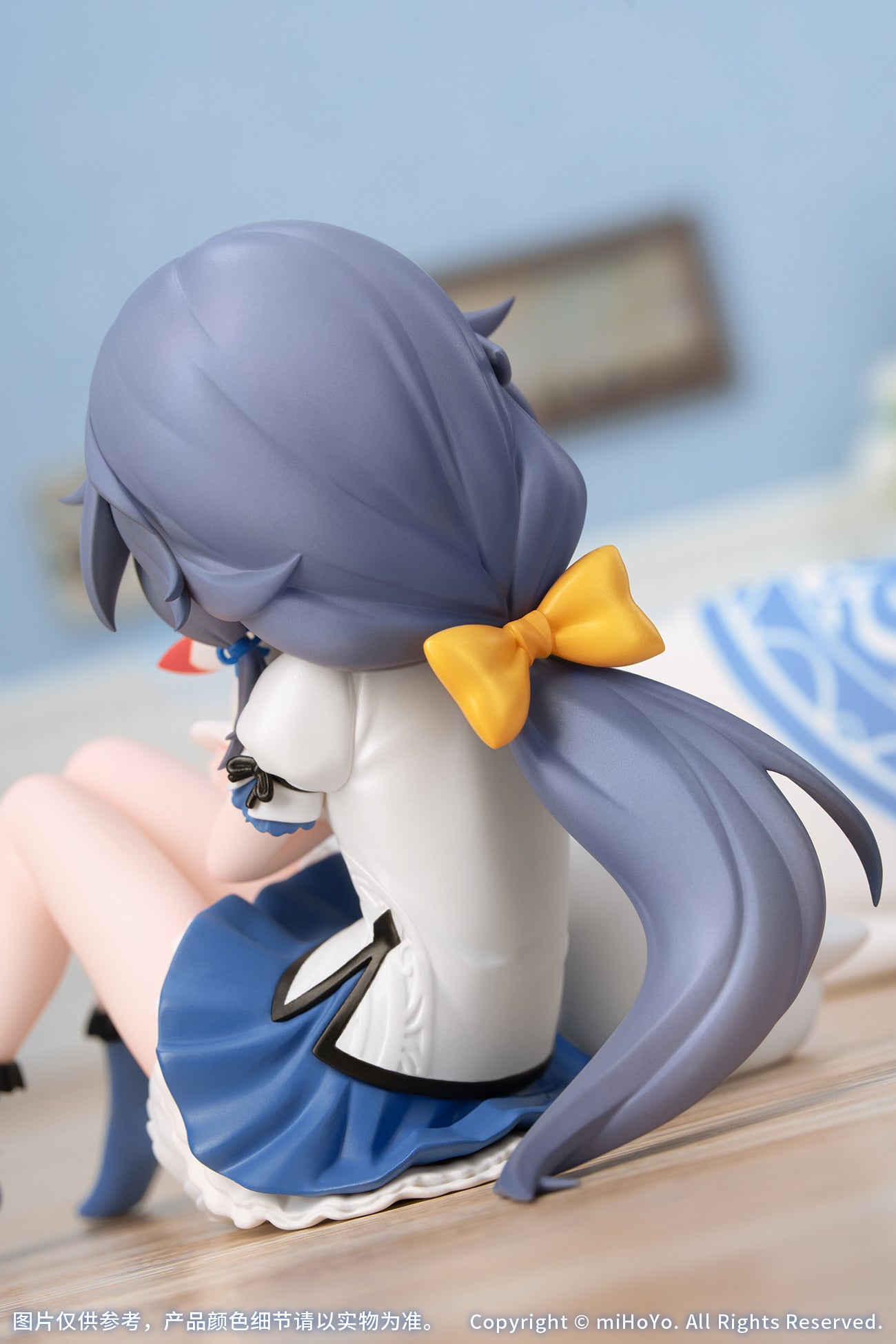 (Bishojo Figure) Honkai Impact 3rd Fu Hua: Little Tea Party Ver. Complete Figure