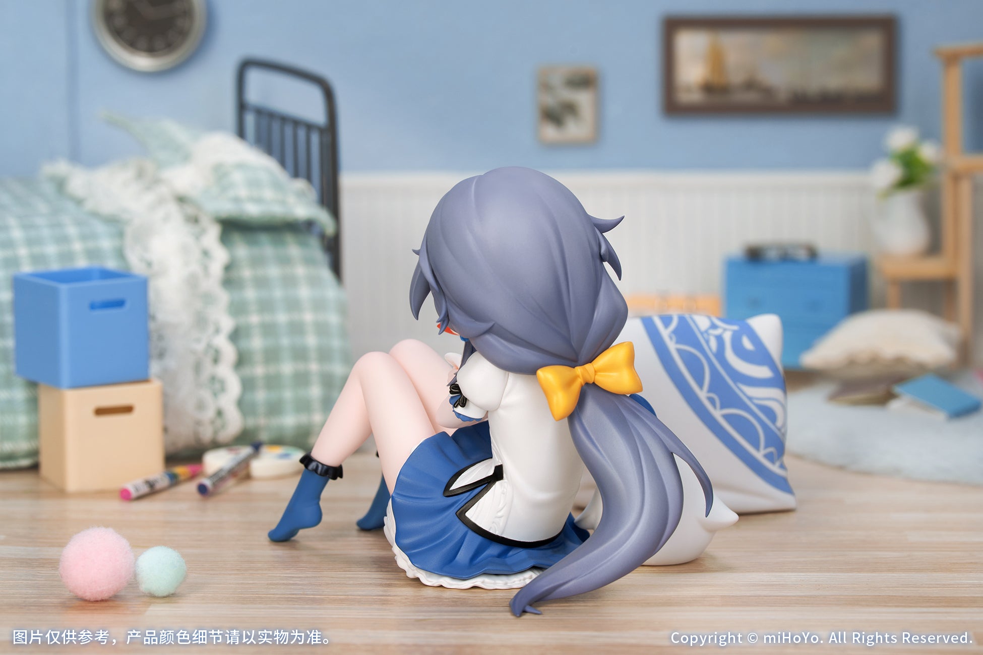 (Bishojo Figure) Honkai Impact 3rd Fu Hua: Little Tea Party Ver. Complete Figure