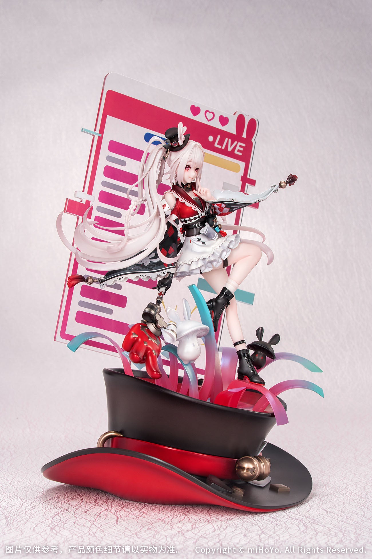 (Bishojo Figure) Honkai: Star Rail Sparxie [Bonus Edition] 1/7 Complete Figure {Bonus: Acrylic Photo Stick}