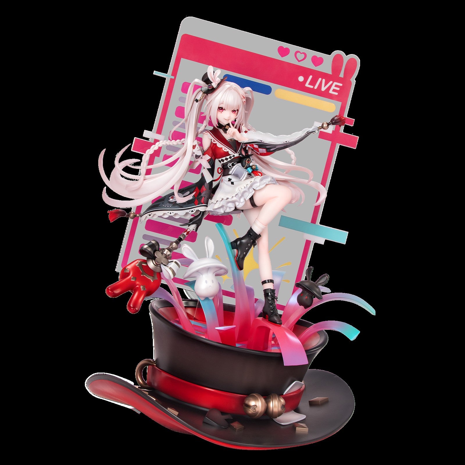(Bishojo Figure) Honkai: Star Rail Sparxie [Bonus Edition] 1/7 Complete Figure {Bonus: Acrylic Photo Stick}