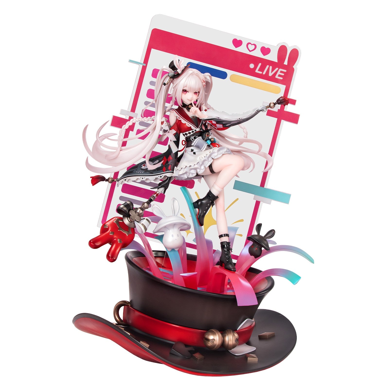 (Bishojo Figure) Honkai: Star Rail Sparxie [Bonus Edition] 1/7 Complete Figure {Bonus: Acrylic Photo Stick}