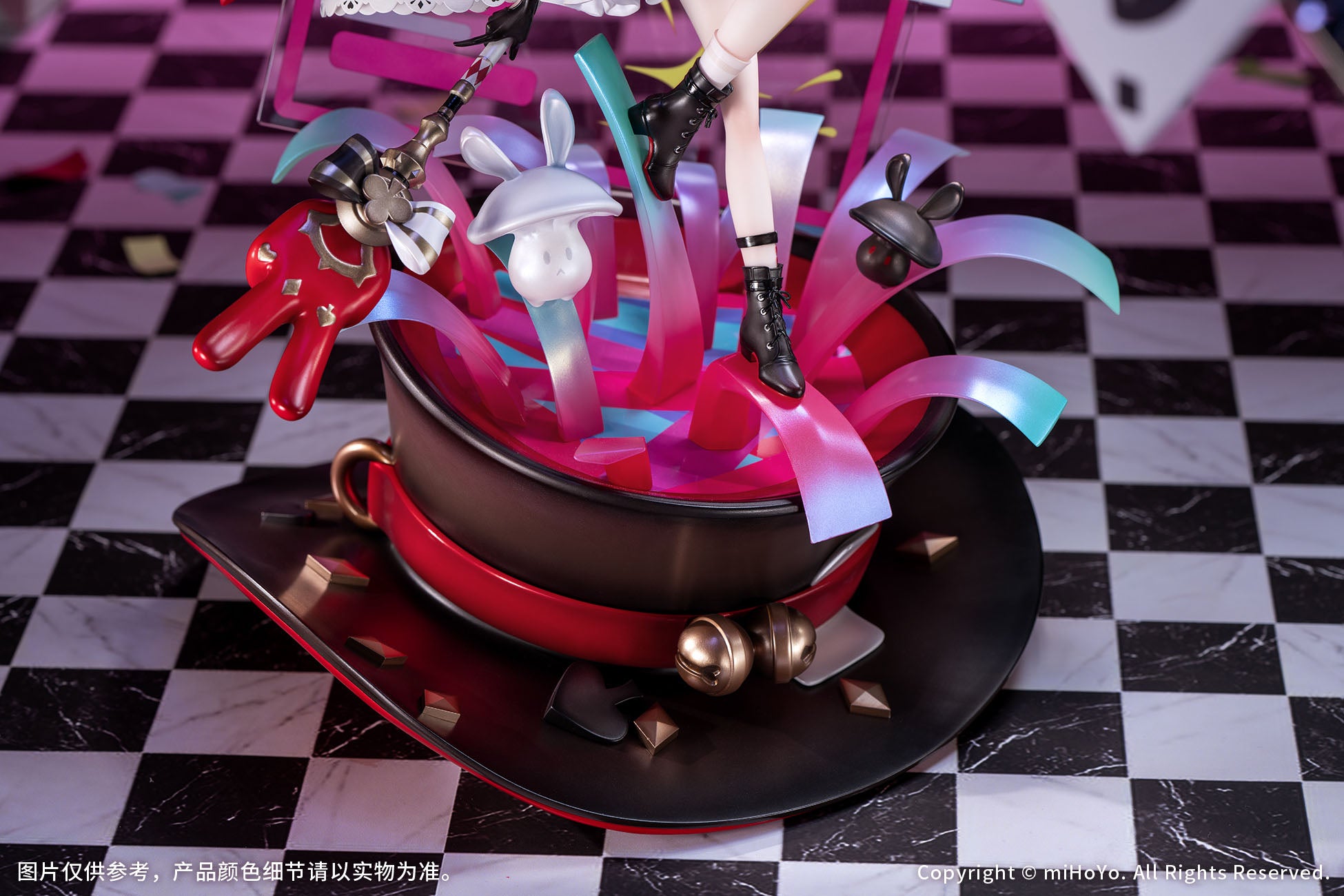 (Bishojo Figure) Honkai: Star Rail Sparxie [Bonus Edition] 1/7 Complete Figure {Bonus: Acrylic Photo Stick}