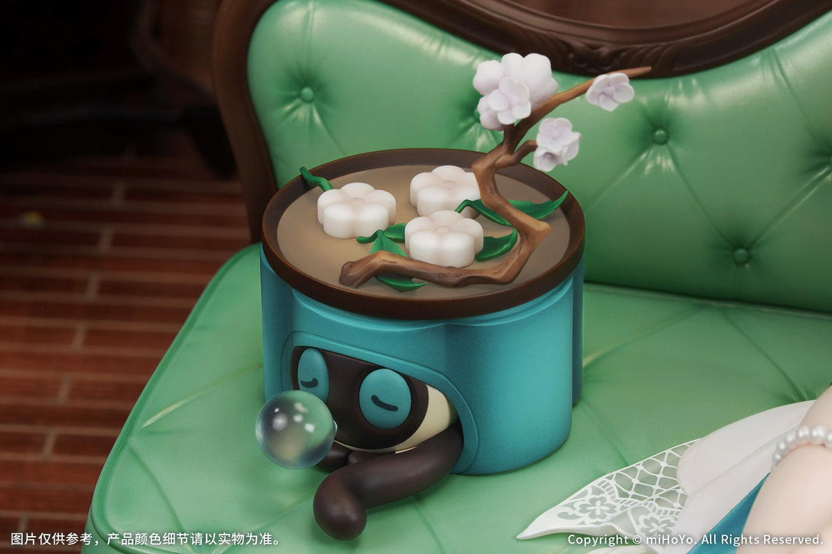 (Bishojo Figure) Honkai: Star Rail Ruan Mei 1/7 Scale Figure Plumblossom Letter Ver. Complete Figure