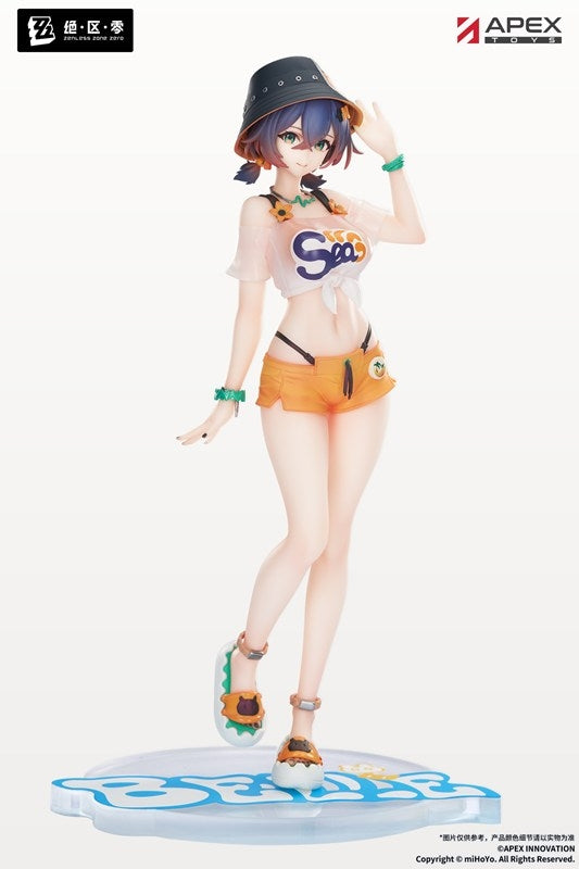 (Bishojo Figure) LIMEPIE Series Zenless Zone Zero Belle Summer Skies Ver. 1/8 Complete Figure