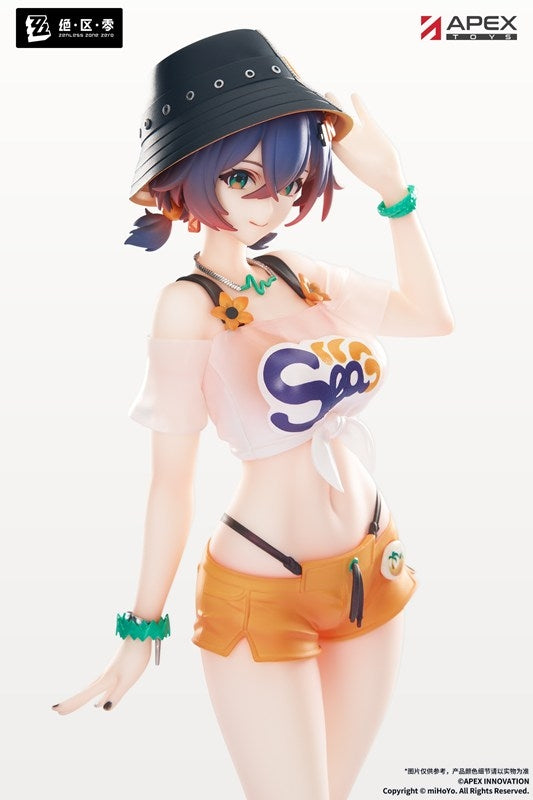 (Bishojo Figure) LIMEPIE Series Zenless Zone Zero Belle Summer Skies Ver. 1/8 Complete Figure