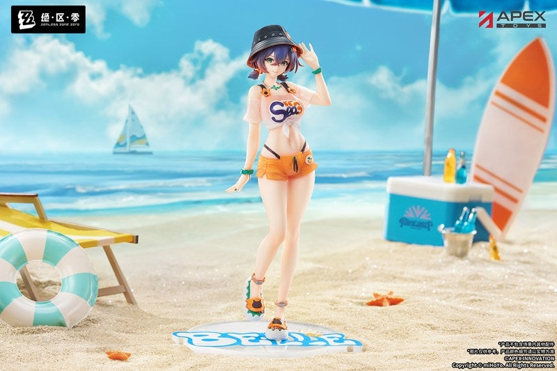(Bishojo Figure) LIMEPIE Series Zenless Zone Zero Belle Summer Skies Ver. 1/8 Complete Figure