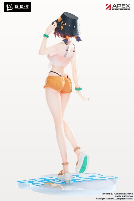 (Bishojo Figure) LIMEPIE Series Zenless Zone Zero Belle Summer Skies Ver. 1/8 Complete Figure