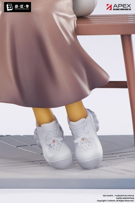 (Bishojo Figure) LIMEPIE Series Zenless Zone Zero Hoshimi Miyabi Akatsuki Ver. 1/8 Complete Figure