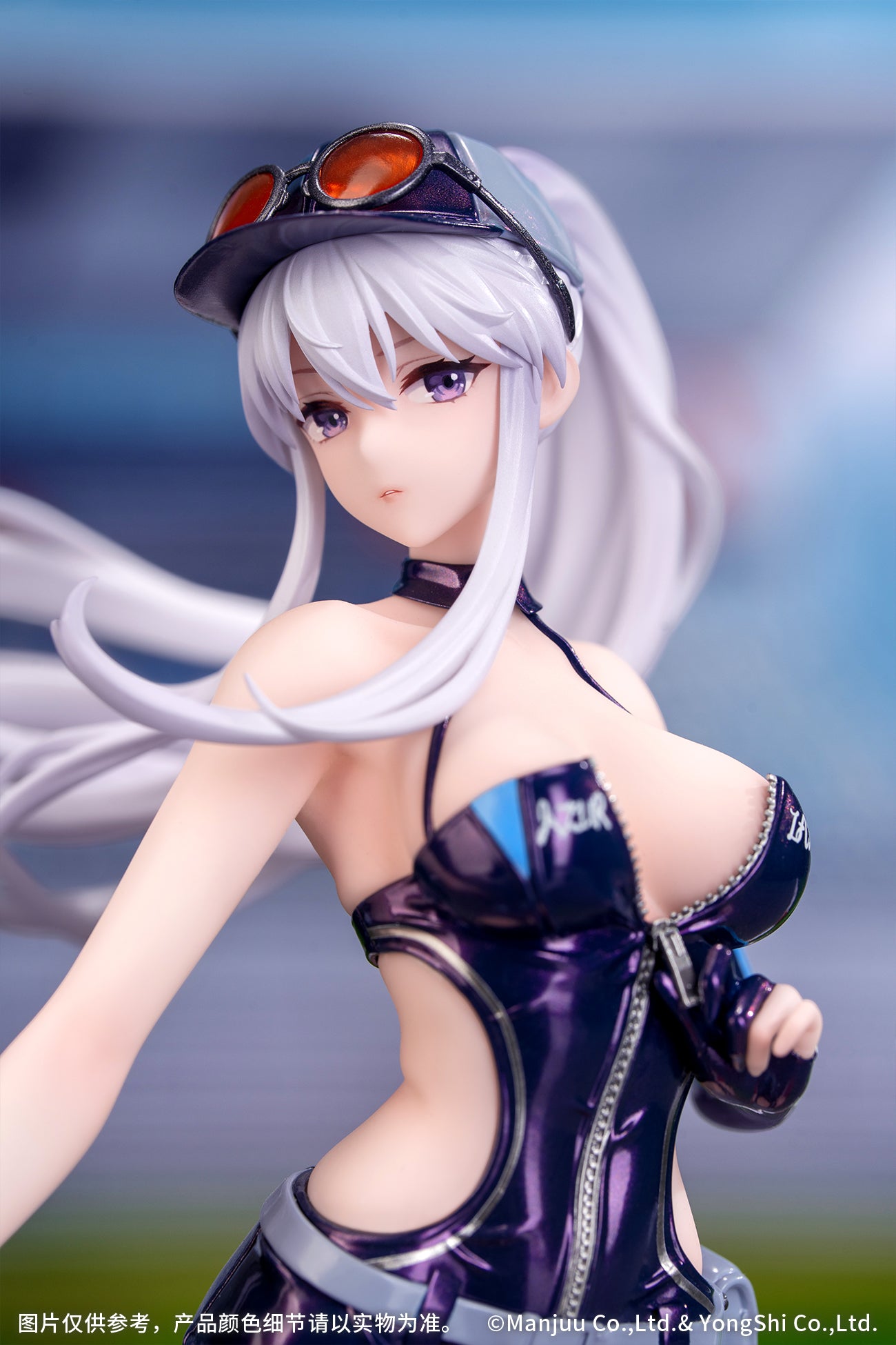 (Bishojo Figure) Gift+ Azur Lane Enterprise: Wind Catcher 1/8 Complete Figure