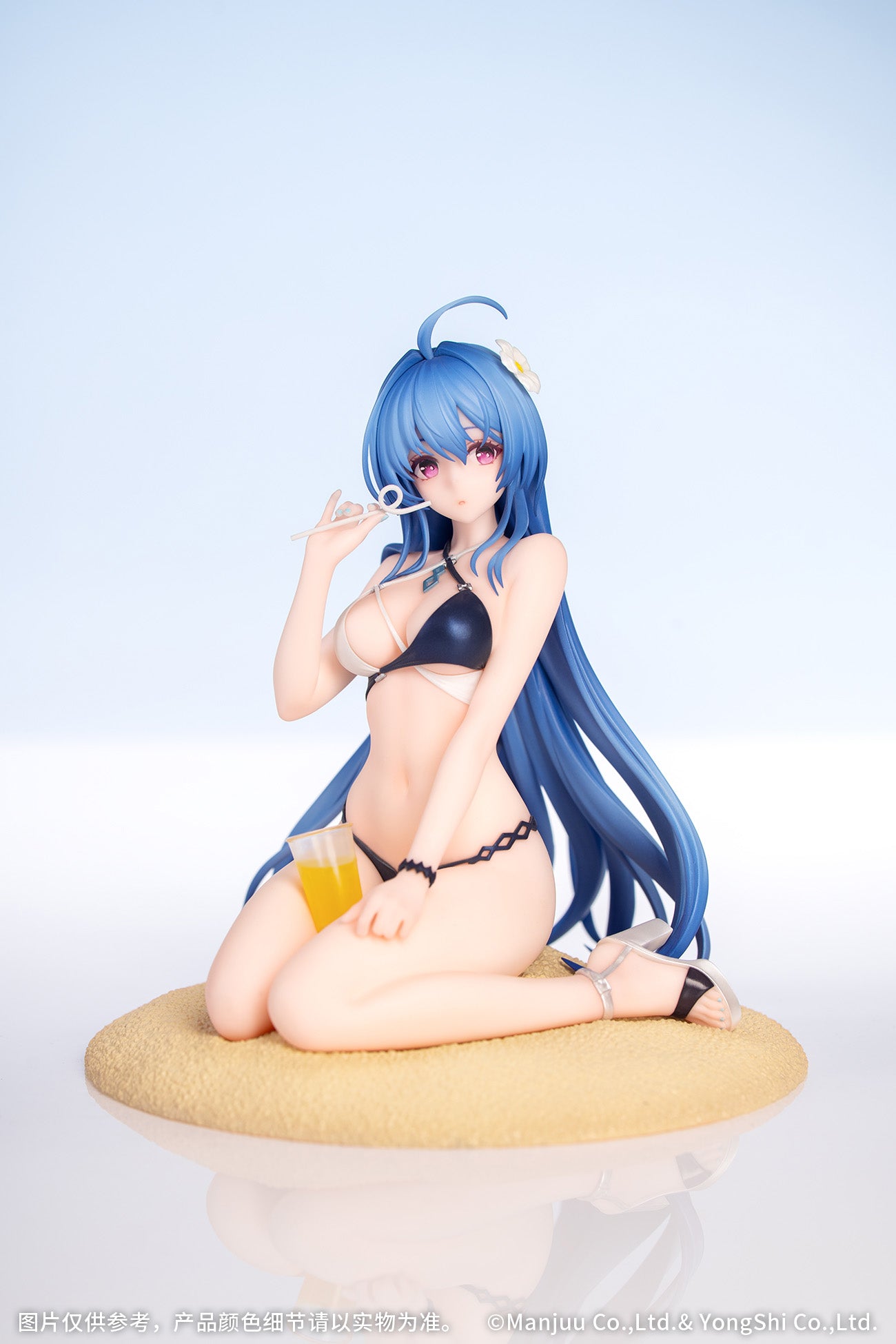 (Bishojo Figure) Gift+ Azur Lane Helena Shimmering Triangle Wave 1/8 Complete Figure