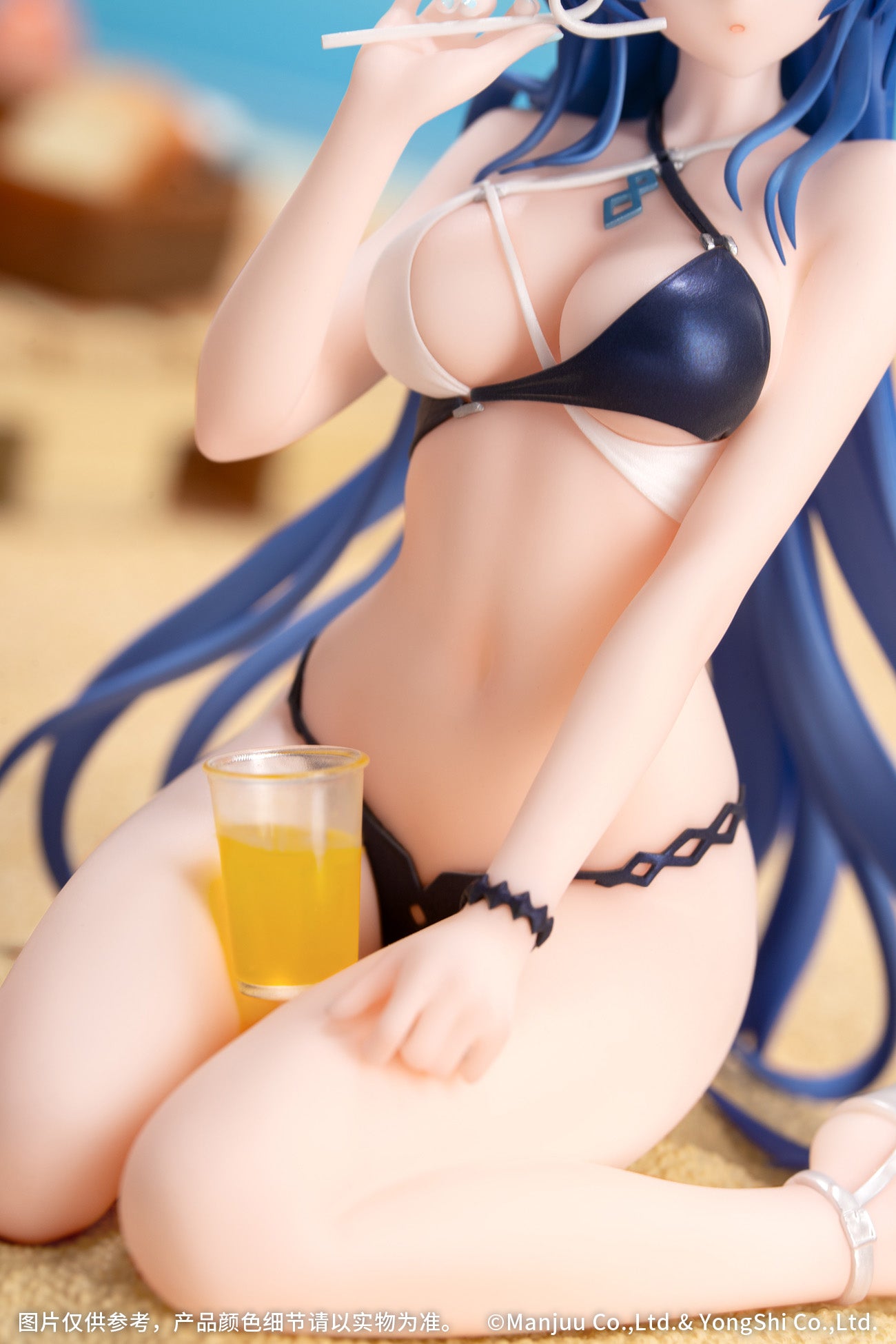 (Bishojo Figure) Gift+ Azur Lane Helena Shimmering Triangle Wave 1/8 Complete Figure