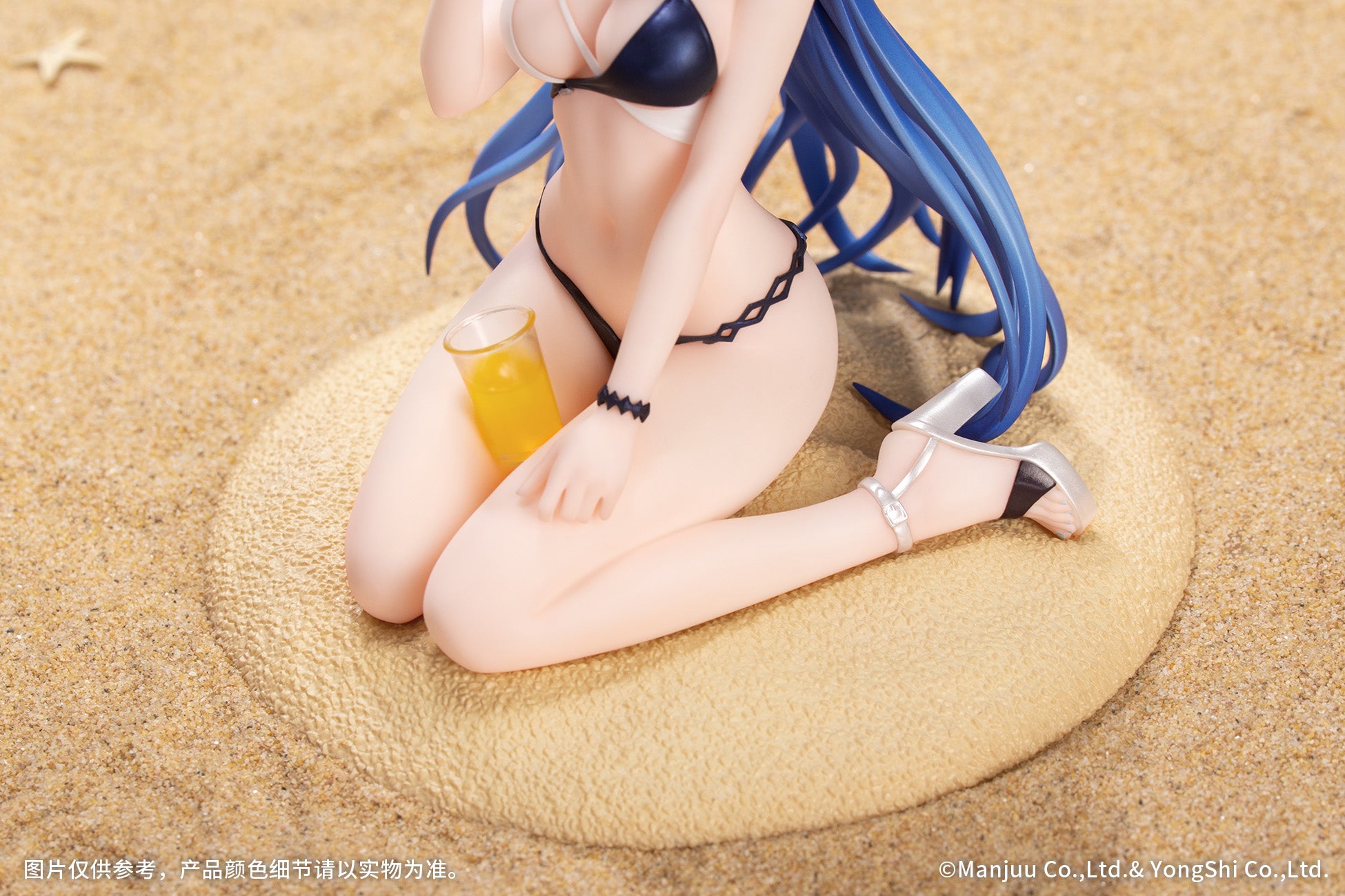 (Bishojo Figure) Gift+ Azur Lane Helena Shimmering Triangle Wave 1/8 Complete Figure