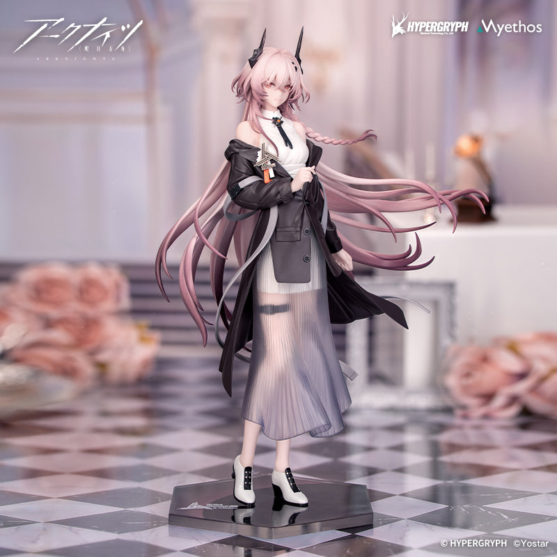 (Bishojo Figure) Gift+ Arknights Theresa Journey of Music ver. 1/8 Complete Figure