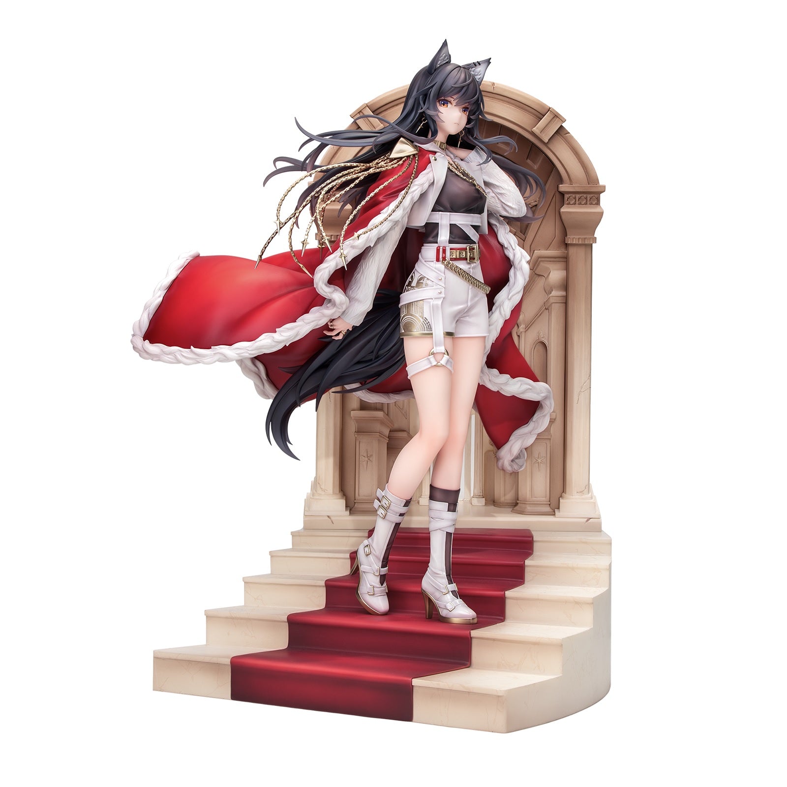 (Bishojo Figure) Arknights Texas the Omertosa Yi Jun VER. 1/7 Completed Figure