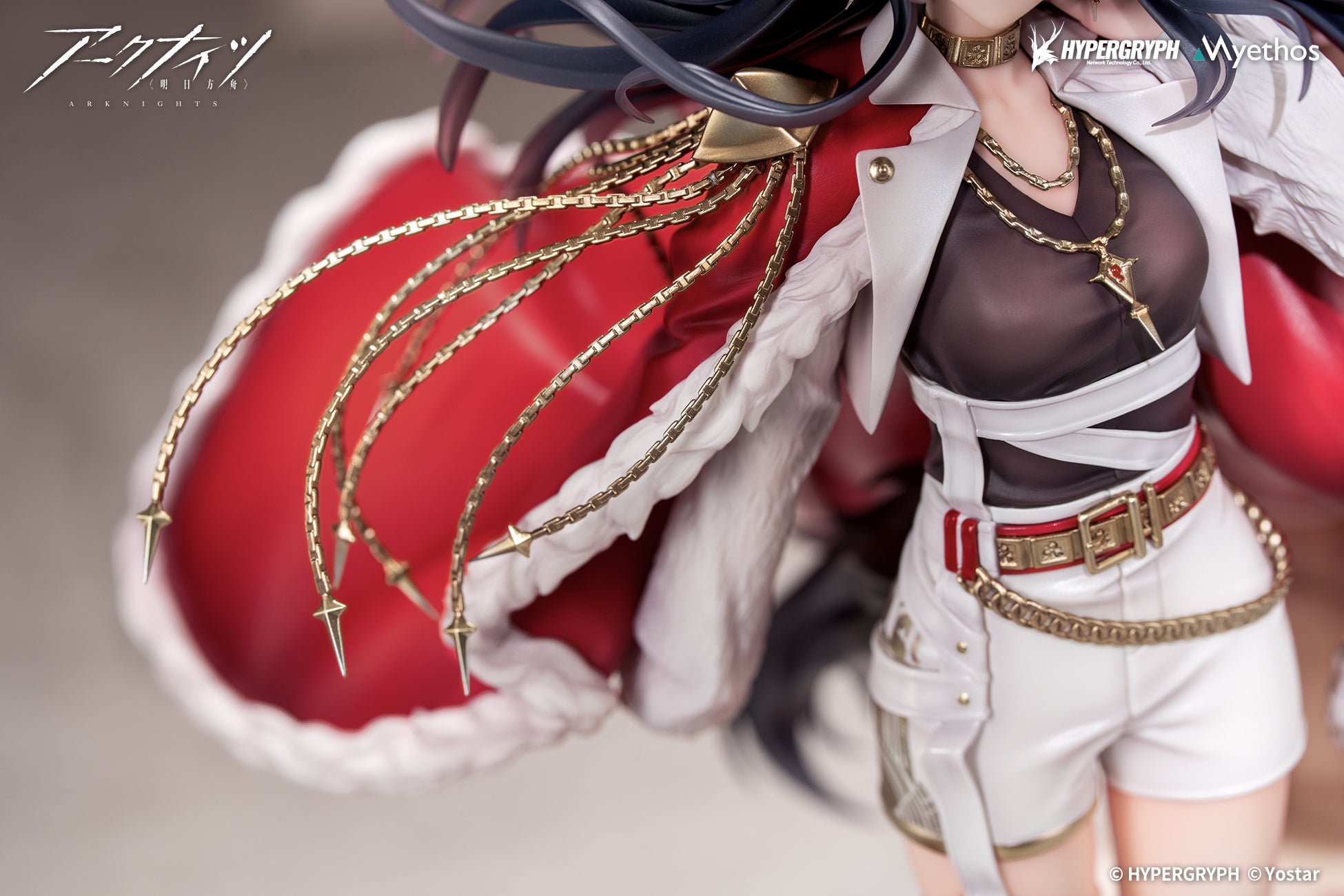 (Bishojo Figure) Arknights Texas the Omertosa Yi Jun VER. 1/7 Completed Figure