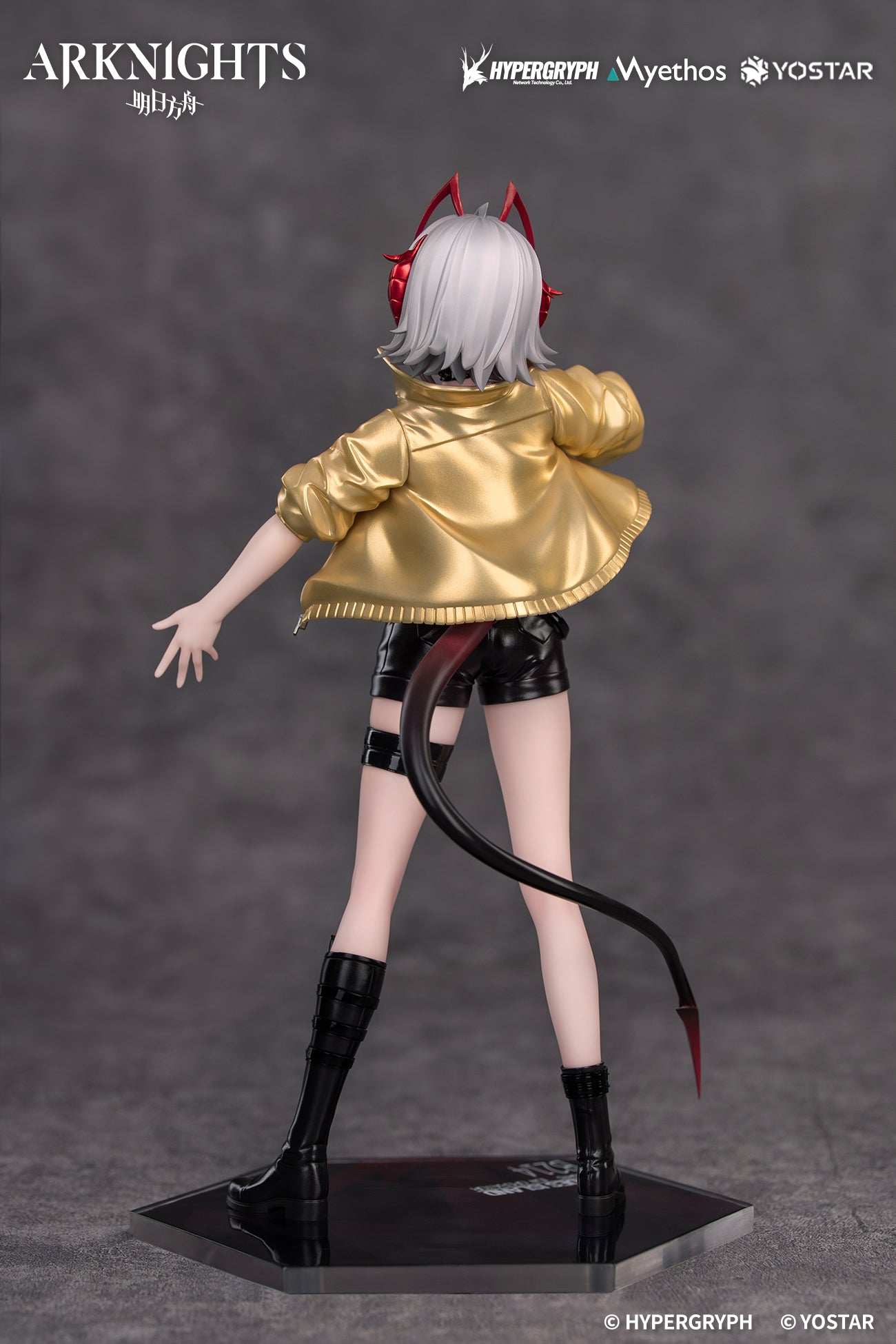 (Bishojo Figure) Gift+ W CanNot Wait For VER. Complete Figure