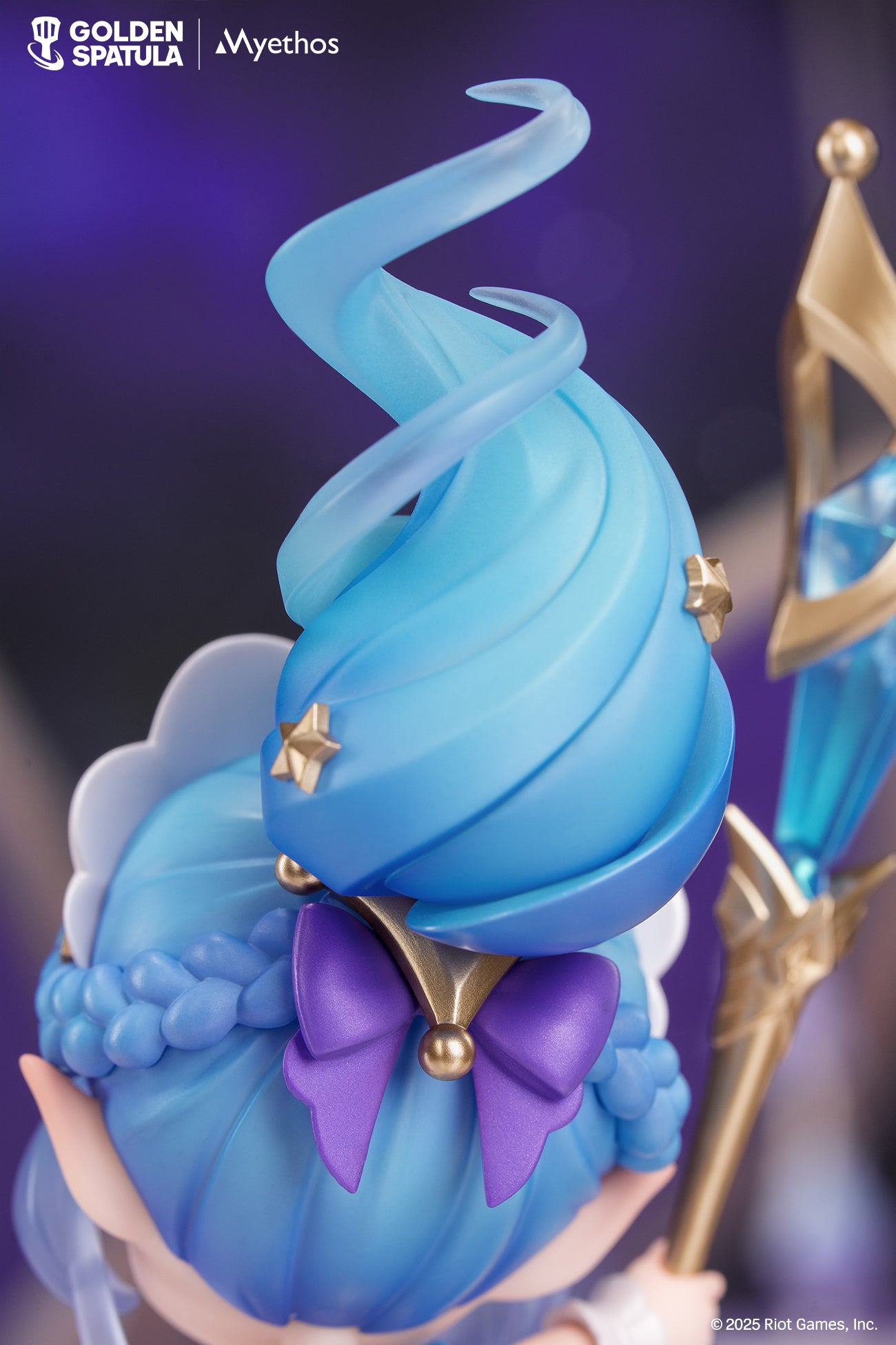 (Figure) Golden Spatula Prestige Perfume Gem Chibi Janna Figure