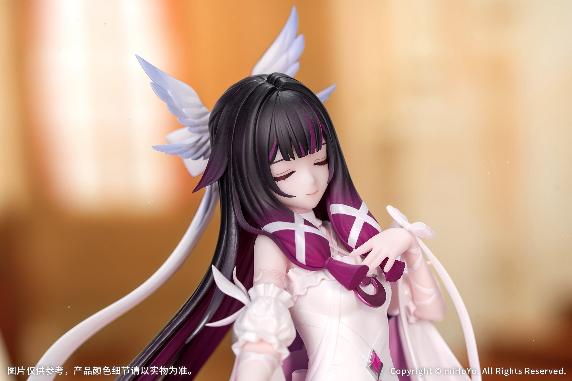 (Bishojo Figure) Gift+ 1/8 Columbina: Carnival Gathering Ver. 1/8 Scale Pre-painted Figure