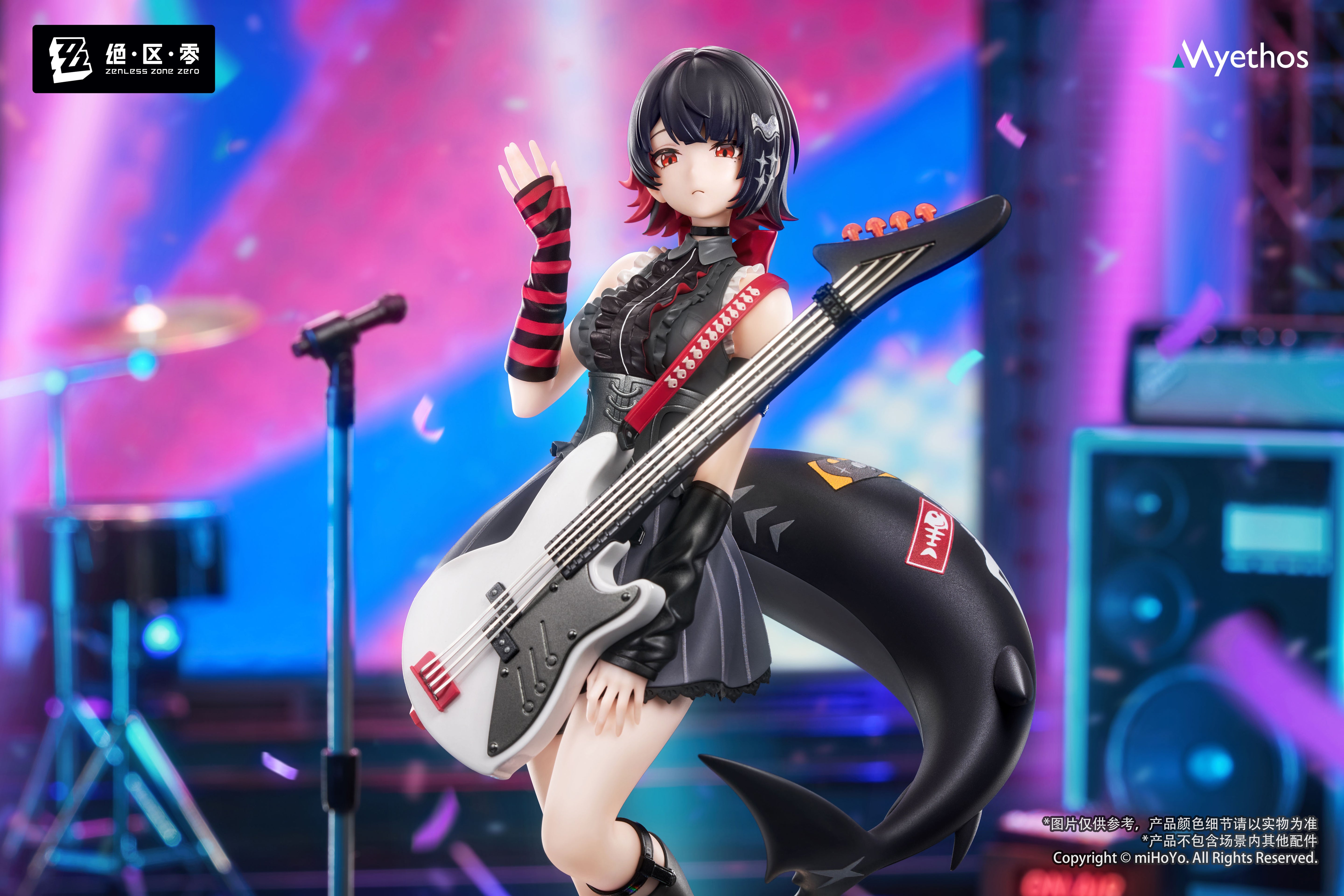 (Bishojo Figure) Gift+ Zenless Zone Zero Ellen Joe: Sparkling Wonderland Ver. 1/8 Complete Figure