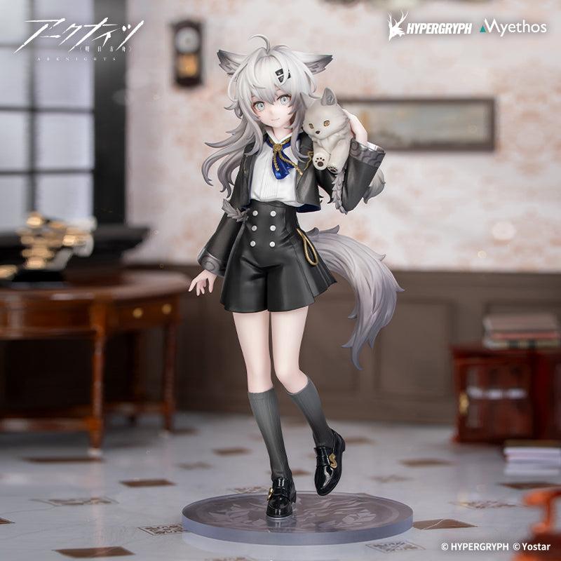 (Bishojo Figure) Arknights Rhodes Kids Series Lappland Complete Figure